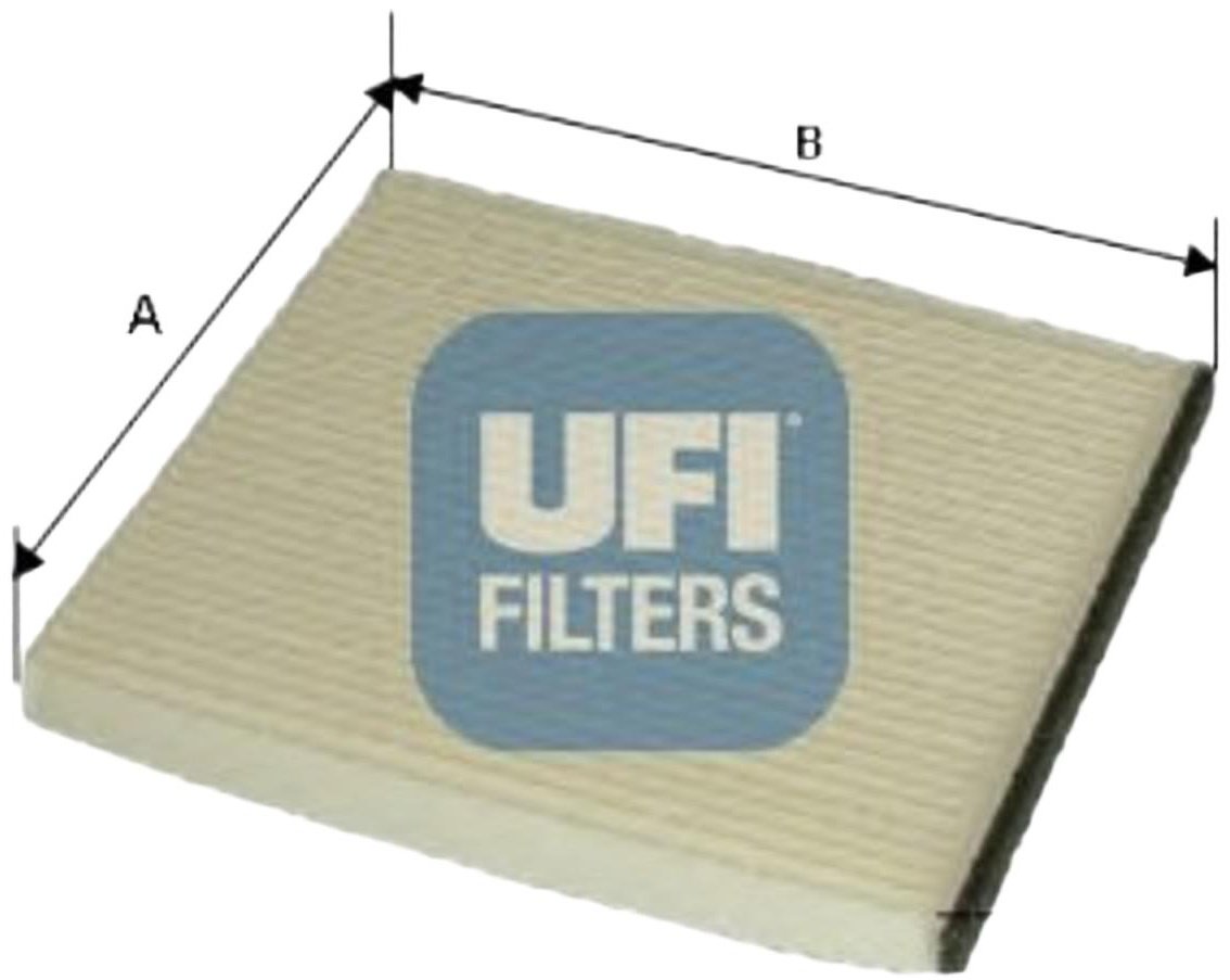 UFI салонный фильтр 5308100 купить,NaN