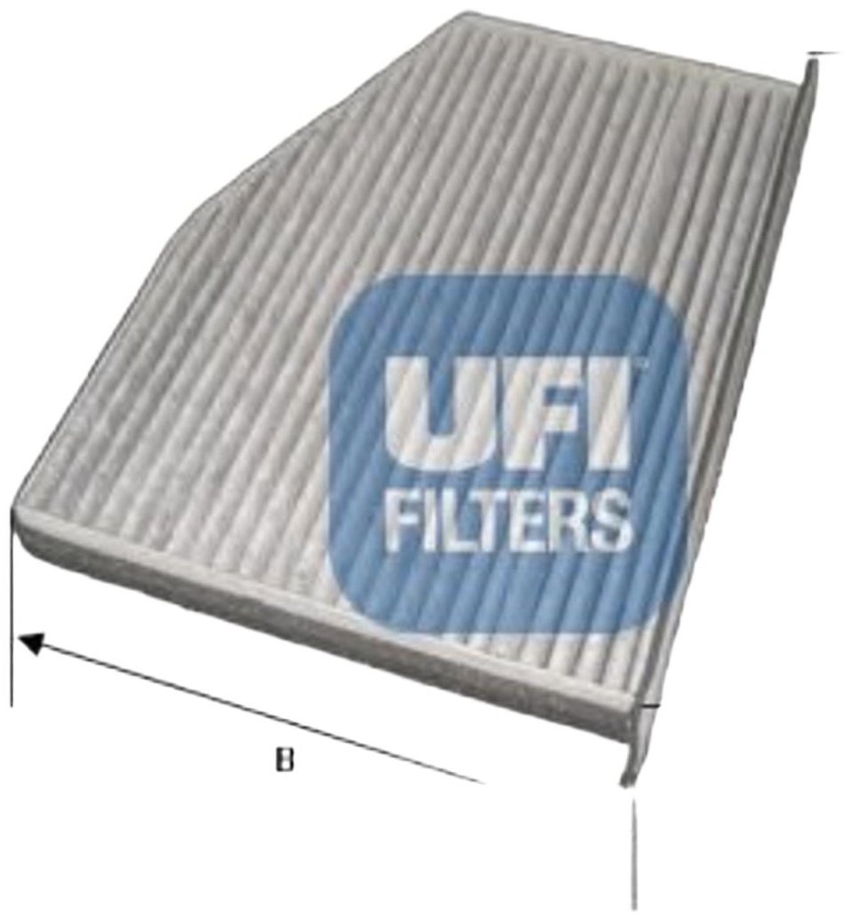 UFI салонный фильтр 54 12400 купить,NaN