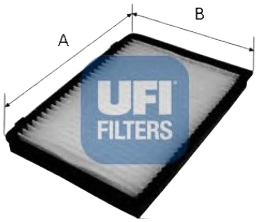 UFI салонный фильтр 5315100 купить,NaN