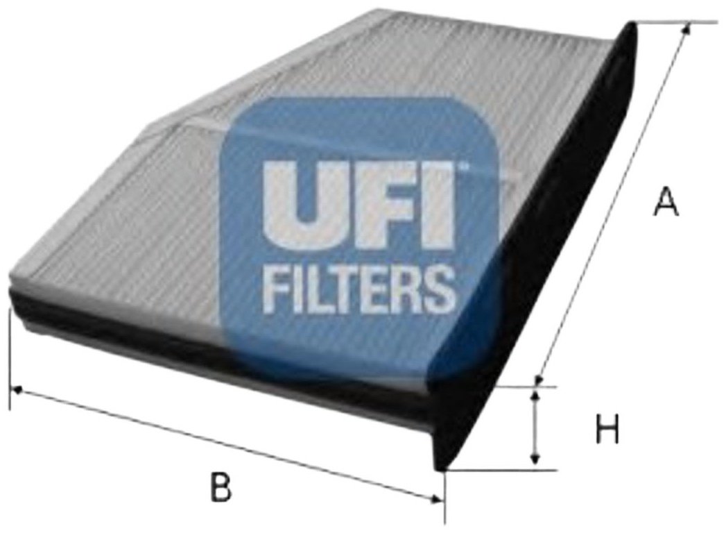 UFI салонный фильтр 5314800 - ForteMarket UFI салонный фильтр 5314800 купить,NaN