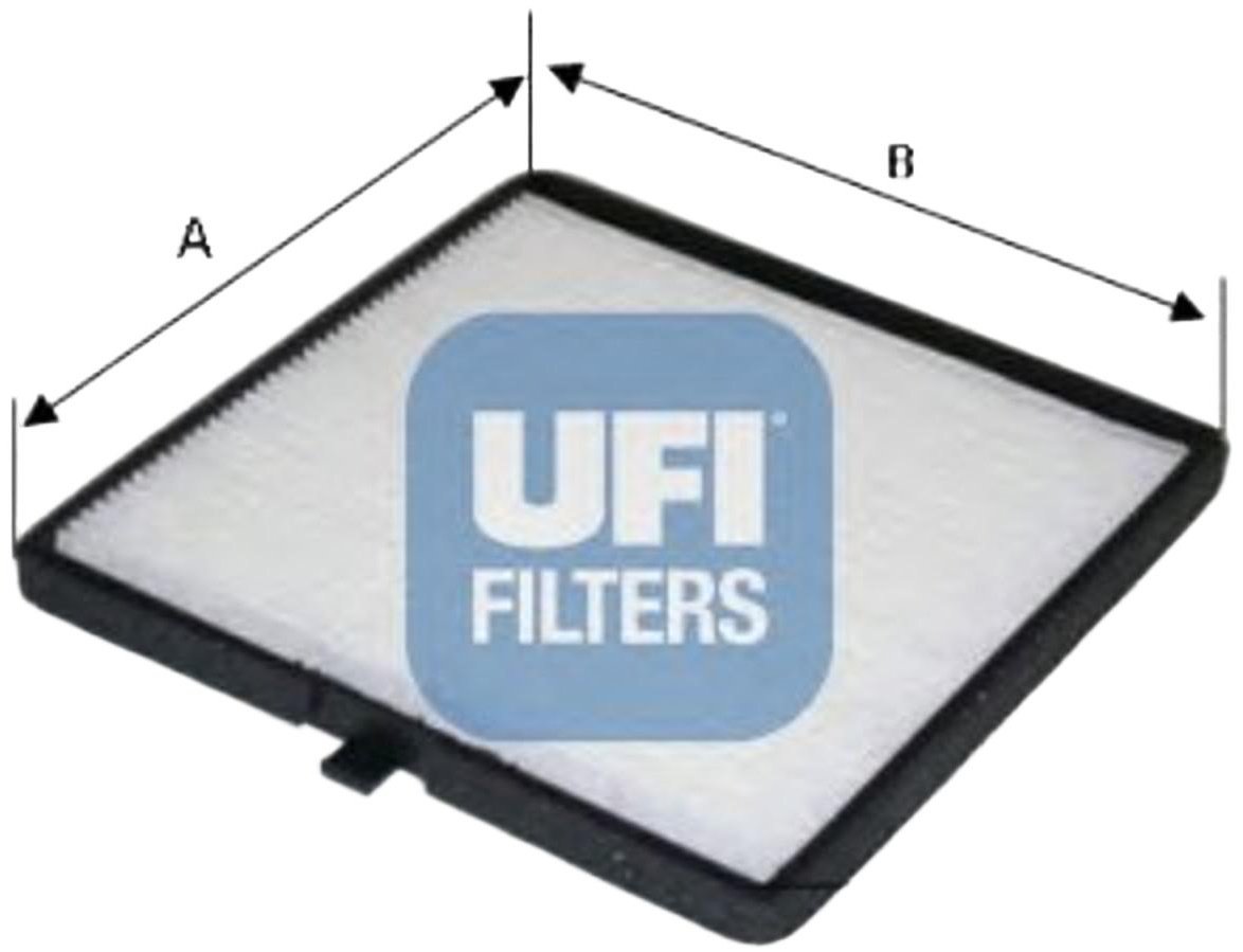 UFI салонный фильтр 5312600 купить,NaN