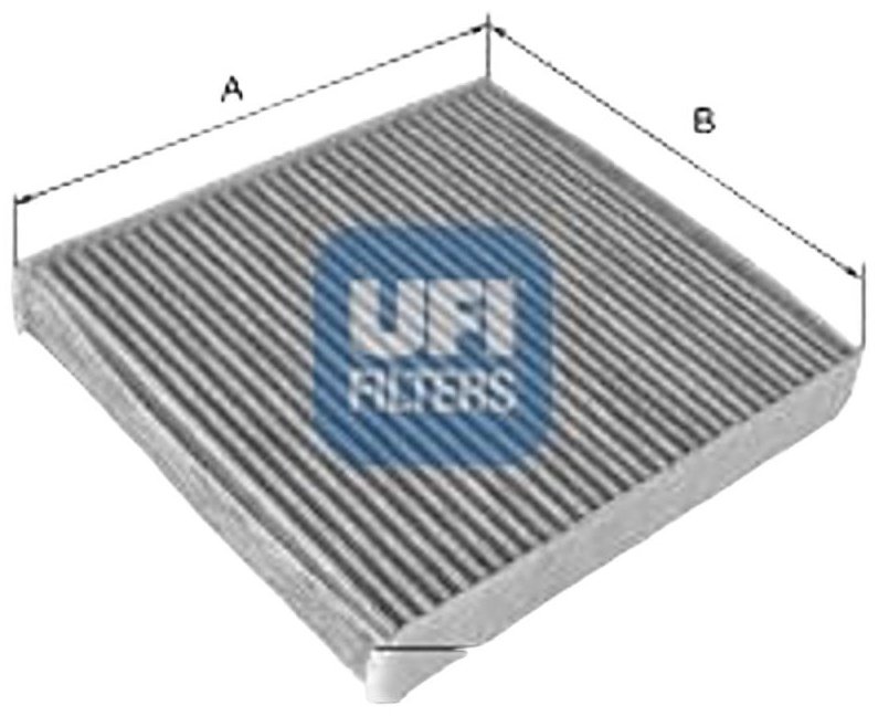 UFI салонный фильтр 5411900 купить,NaN