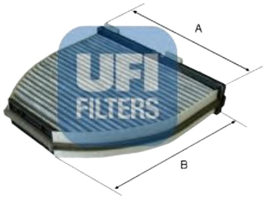 UFI салонный фильтр 5416300 купить,NaN