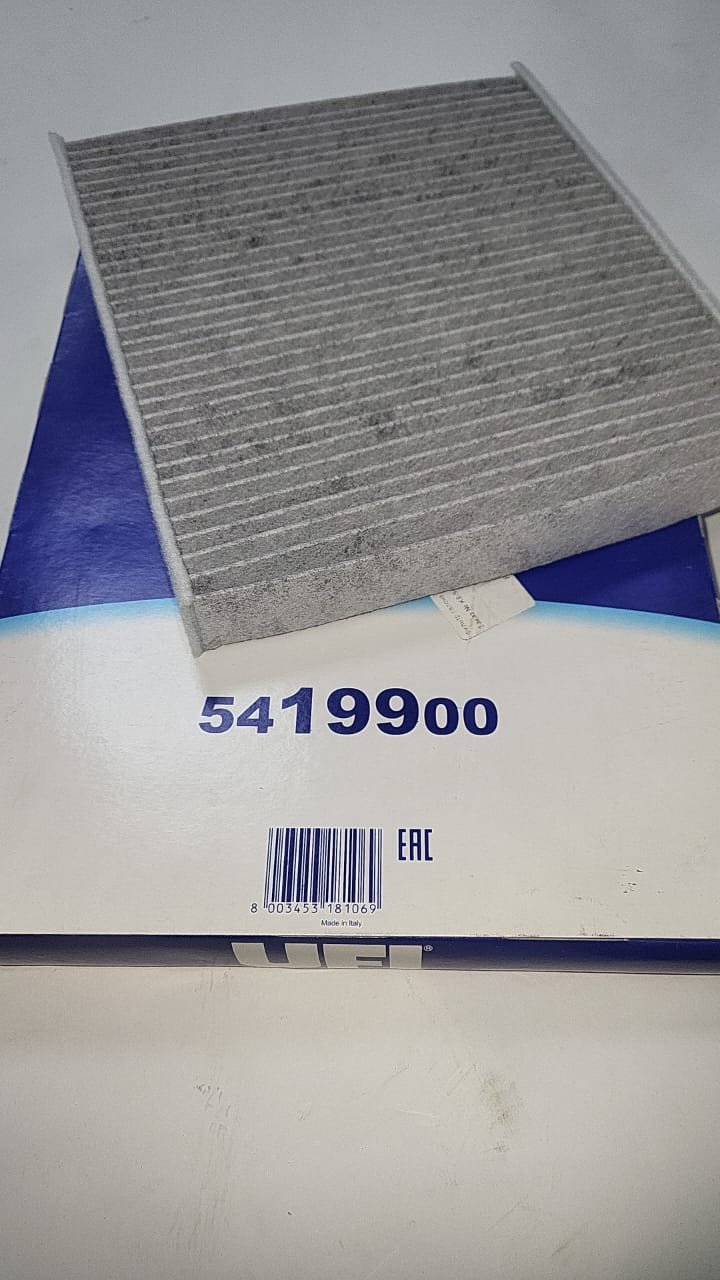 UFI салонный фильтр 5419900 купить,NaN