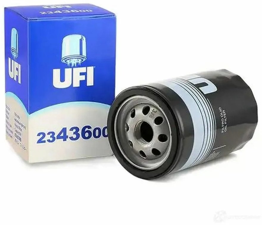 UFI масляный фильтр 23.436.00 купить,NaN