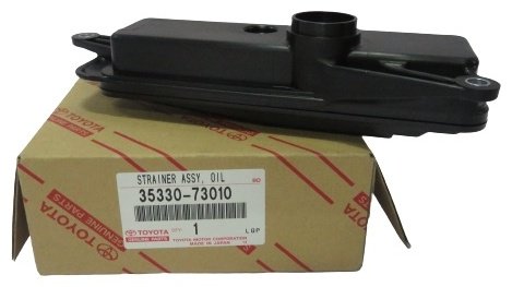 Toyota трансмиссионный фильтр 35330-73010 купить,NaN