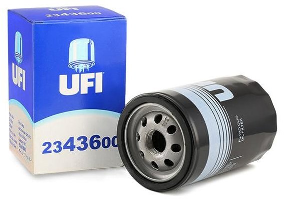 UFI масляный фильтр 23.436.00 купить,NaN