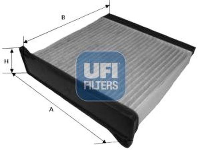 UFI салонный фильтр 5422000 - ForteMarket UFI салонный фильтр 5422000 купить,NaN