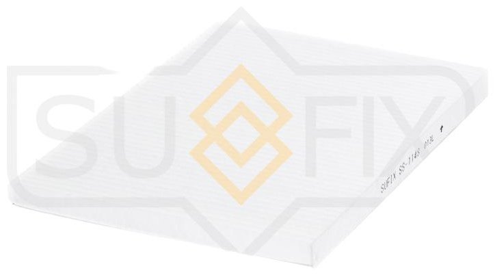Sufix салонный фильтр SS1148 купить,NaN