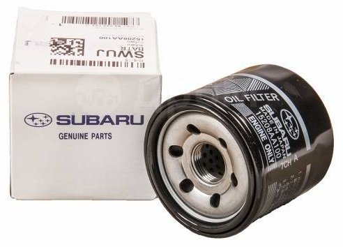 Subaru масляный фильтр 15208-AA100 купить,NaN