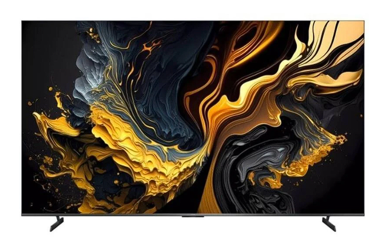Телевизор XIAOMI 2025 Max 85"  L85MA-MAXRU QLED UHD Dark gray