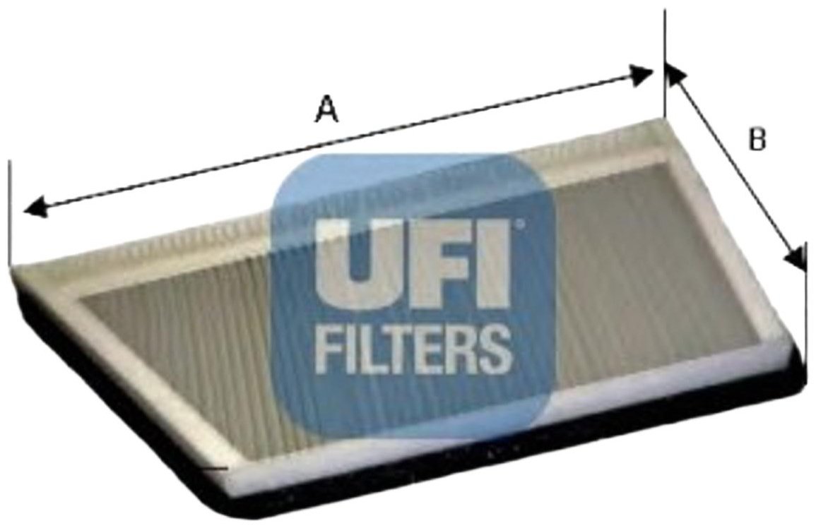 UFI салонный фильтр 5419400 купить,NaN