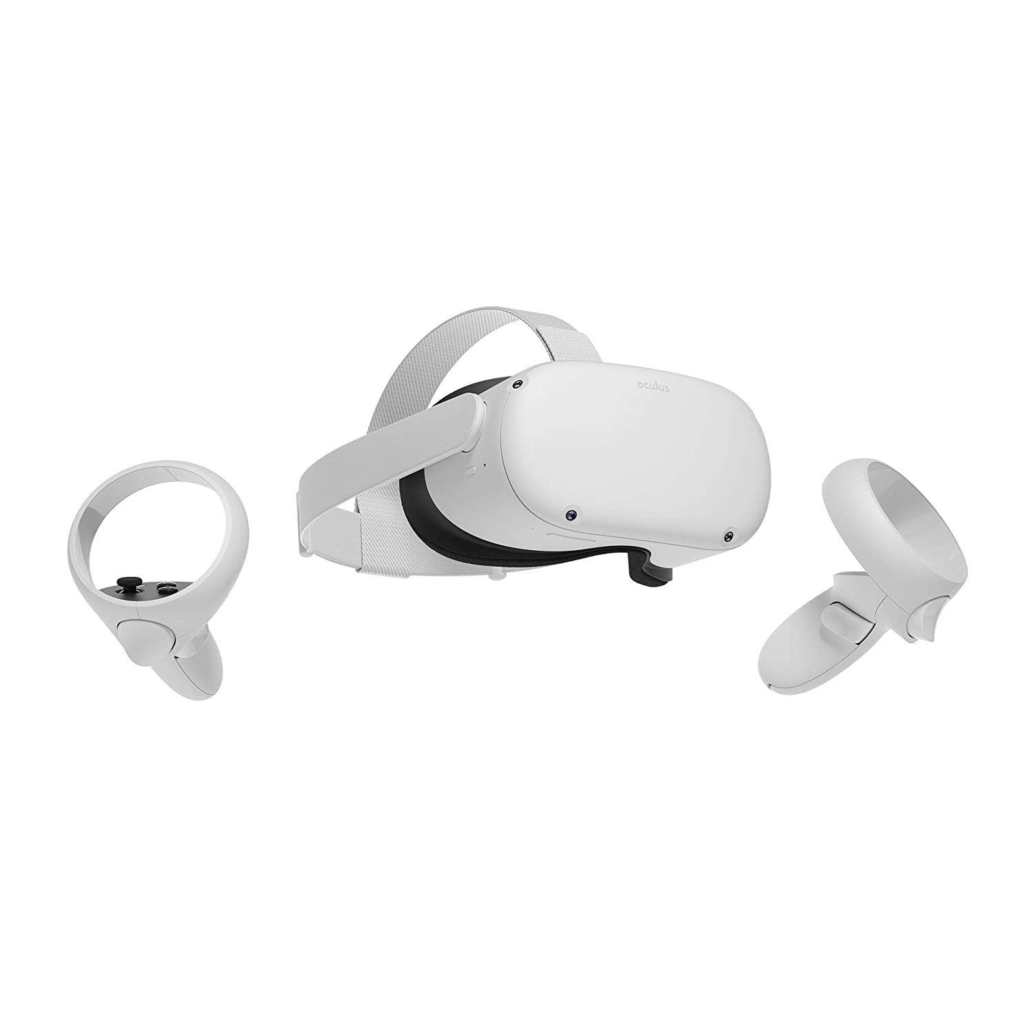 Очки виртуальной реальности Oculus Quest 2 256 Gb белые + Full GamePad Case