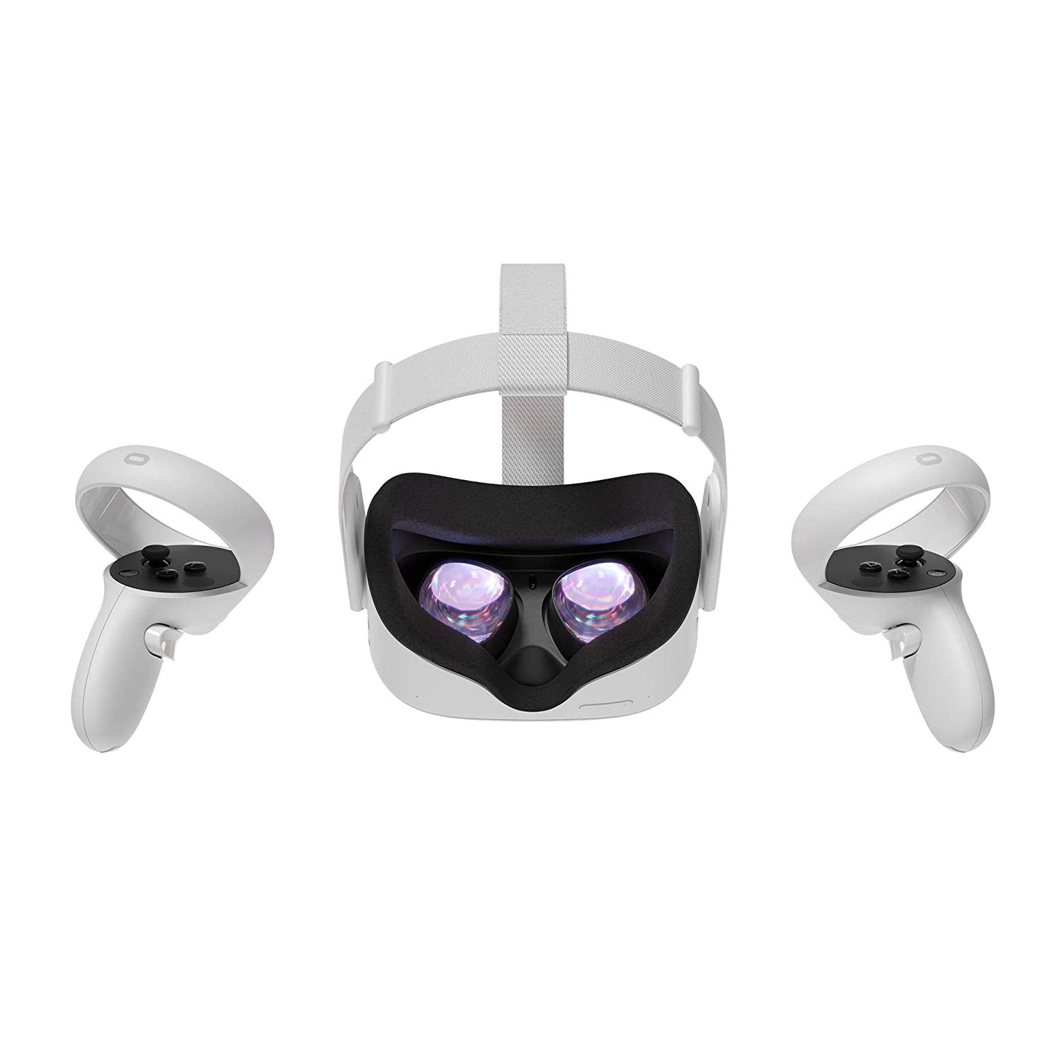 Очки виртуальной реальности Oculus Quest 2 256 Gb белые + Full GamePad Case купить,NaN