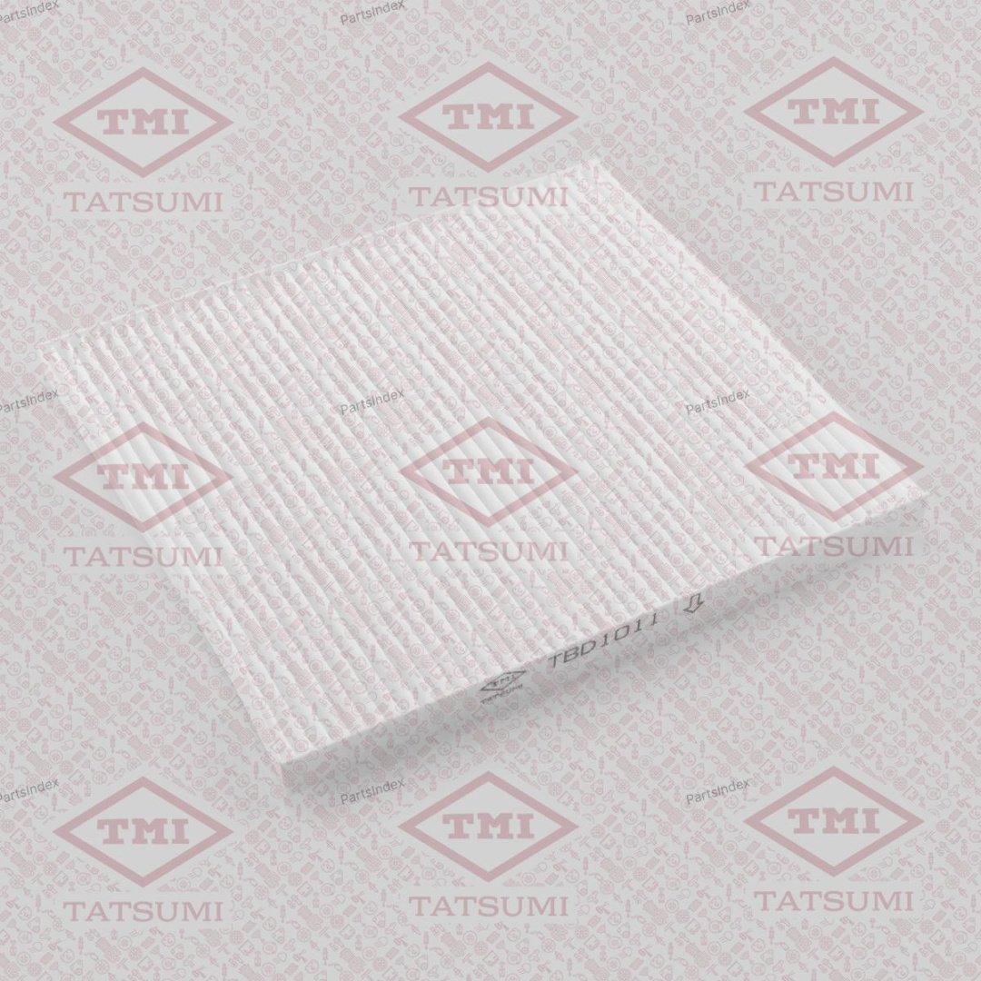 TATSUMI Фильтр Салона TBD1011 купить,NaN