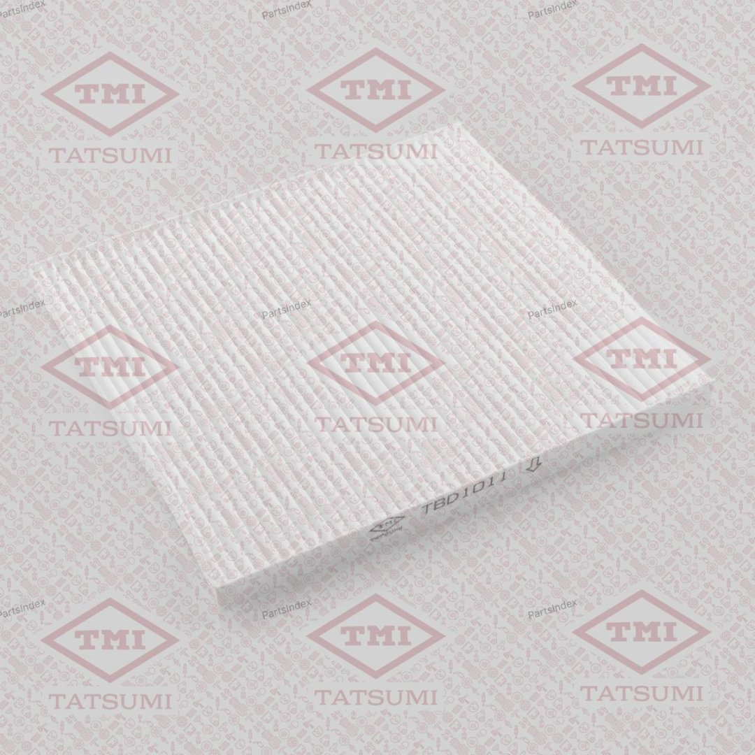 TATSUMI Фильтр Салона TBD1011 купить,NaN
