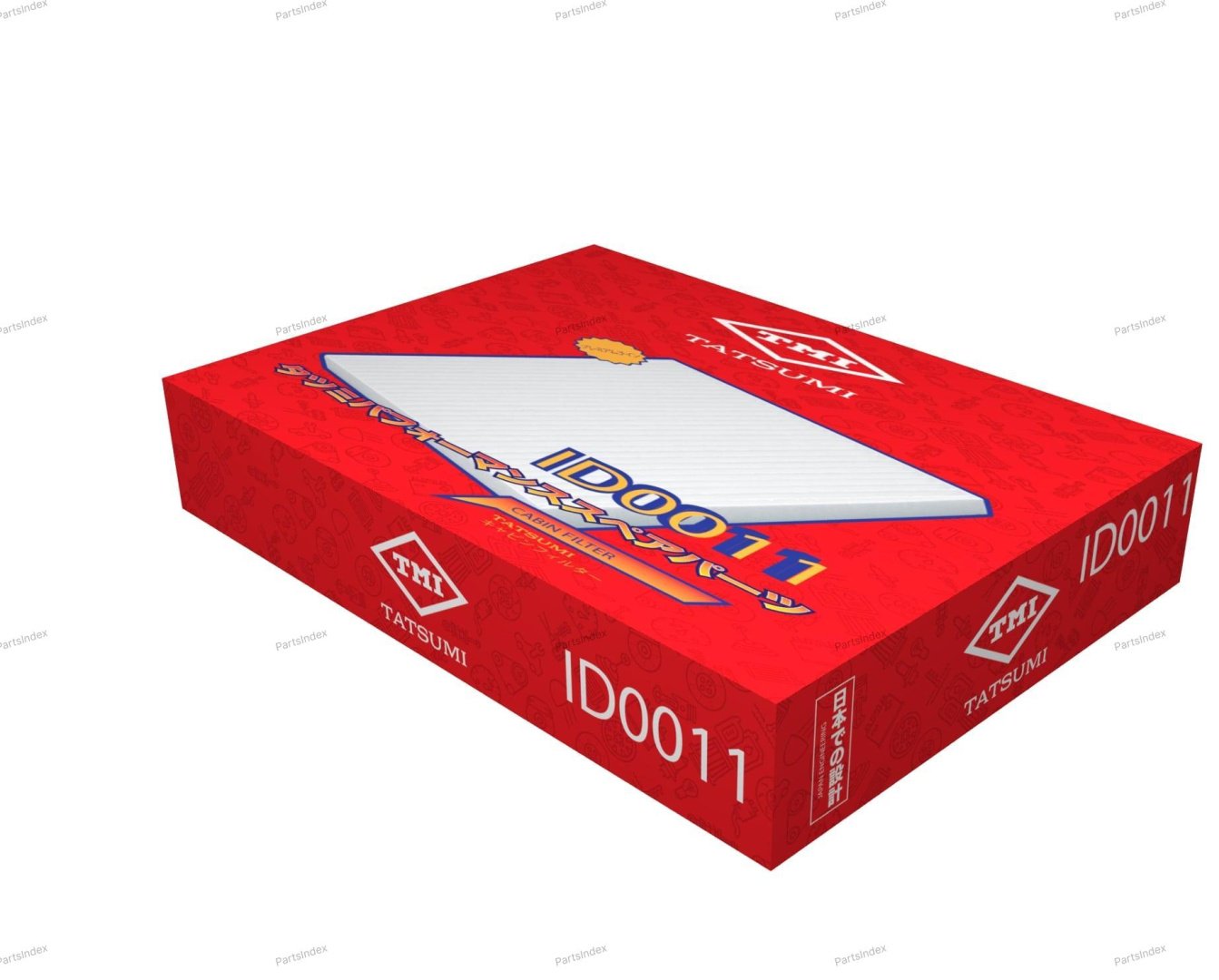 TATSUMI Фильтр Салона TBD1028 купить,NaN