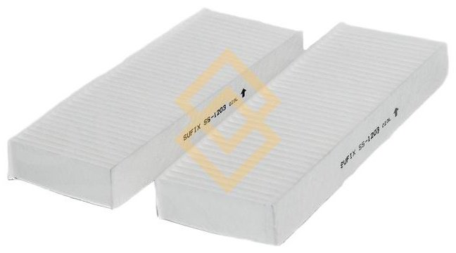 Sufix салонный фильтр SS 1203 купить,NaN