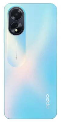 Смартфон Oppo A18 4/128GB Glowing Blue купить,NaN