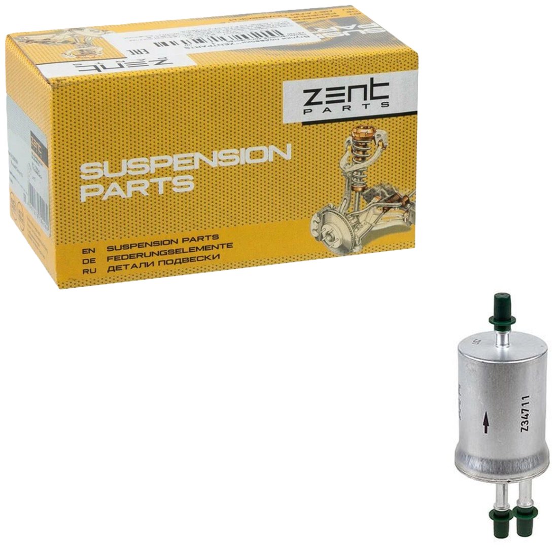 ZentParts топливный фильтр Z34711 купить,NaN