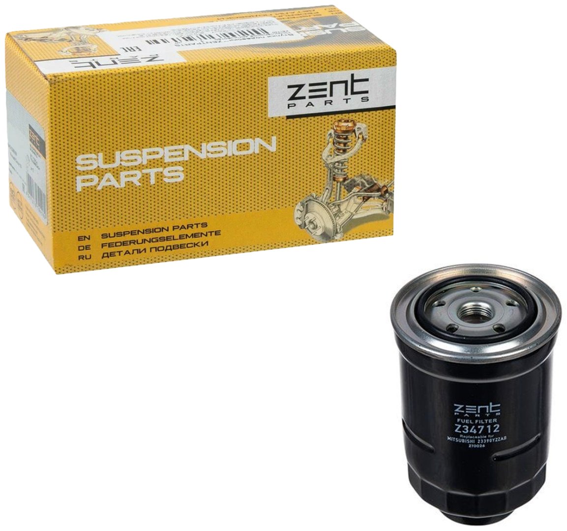 ZentParts топливный фильтр Z34712 купить,NaN