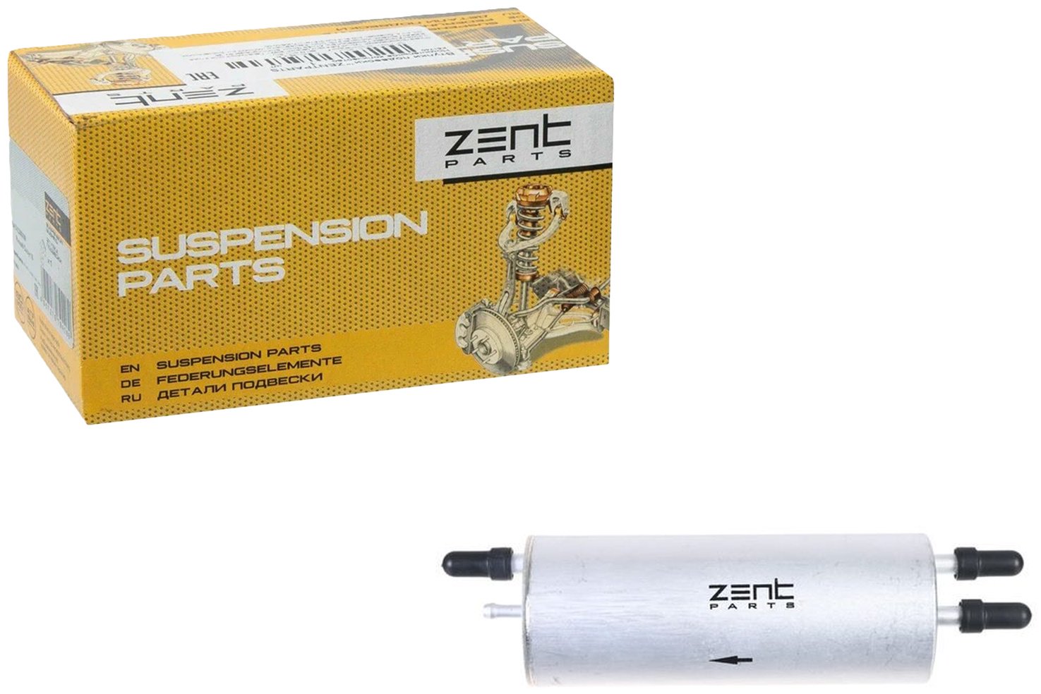 ZentParts топливный фильтр Z34807 - ForteMarket ZentParts топливный фильтр Z34807 купить,NaN