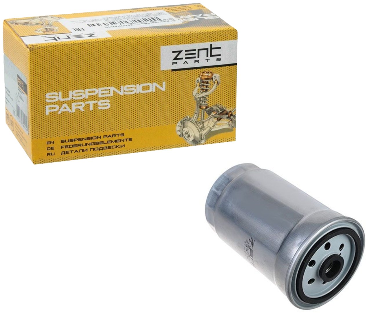 ZentParts топливный фильтр Z34793 купить,NaN