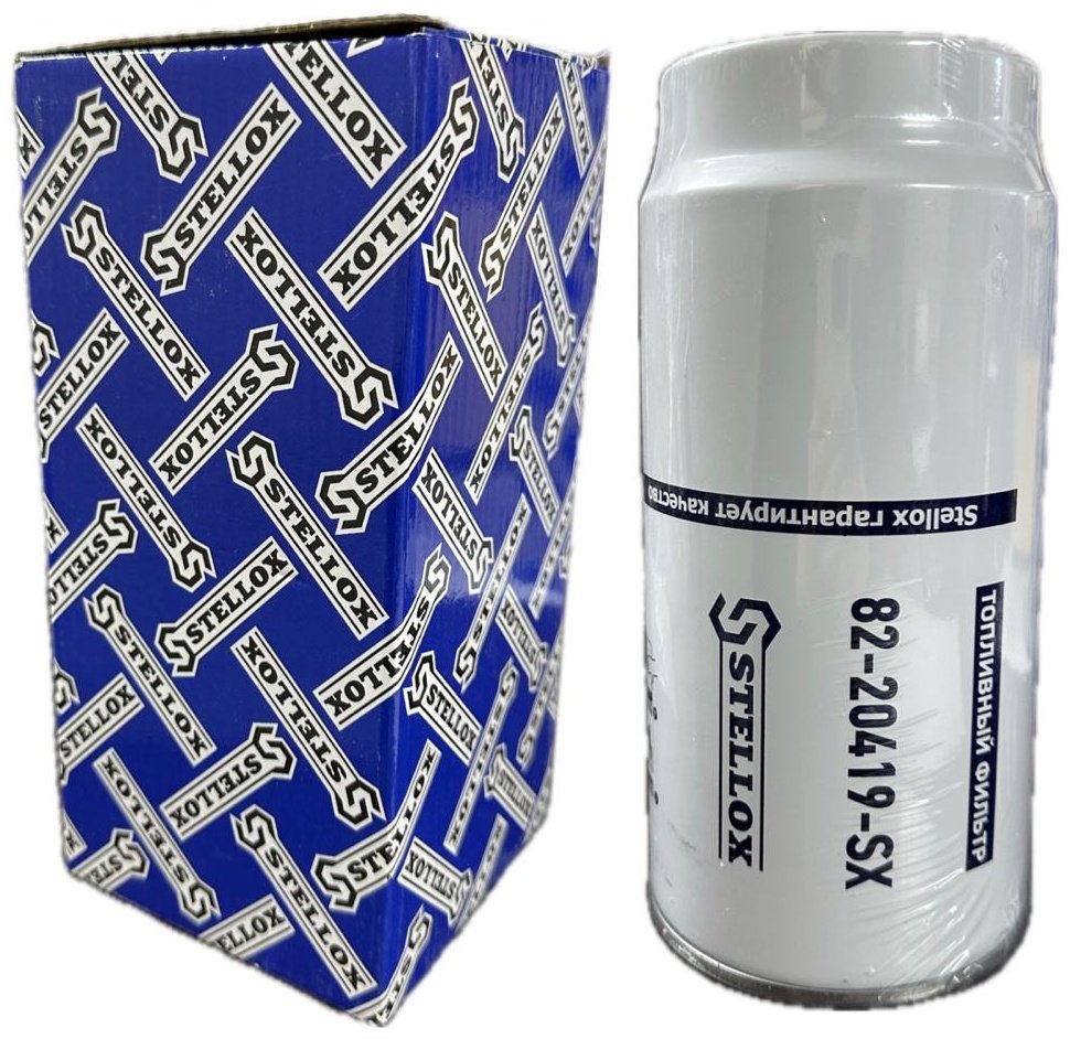 Stellox топливный фильтр 82-20419-SX купить,NaN