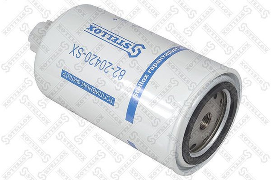 Stellox топливный фильтр 82-20420-SX - ForteMarket Stellox топливный фильтр 82-20420-SX купить,NaN