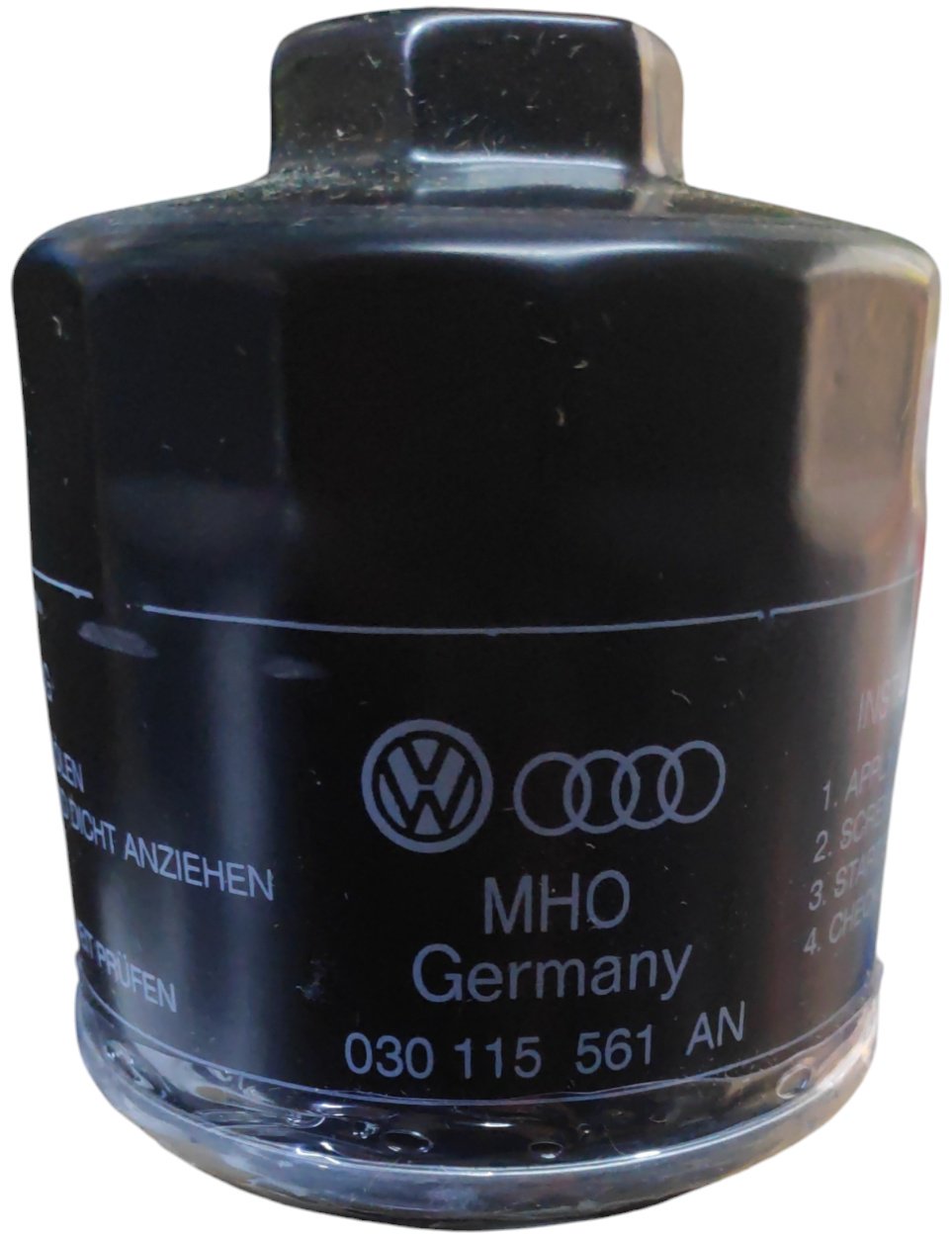 Volkswagen масляный фильтр 030115561AN купить,NaN