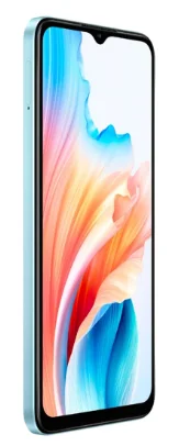Смартфон Oppo A18 4/128GB Glowing Blue купить,NaN