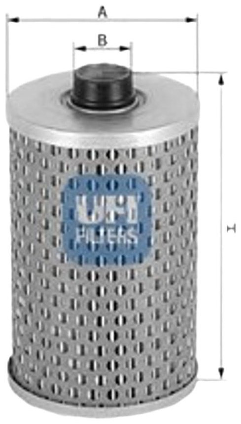 UFI топливный фильтр 2664500 купить,NaN