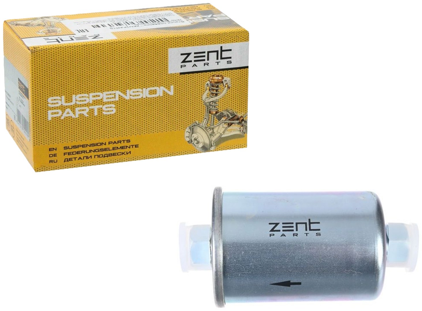 ZentParts топливный фильтр Z34912 - ForteMarket ZentParts топливный фильтр Z34912 купить,NaN