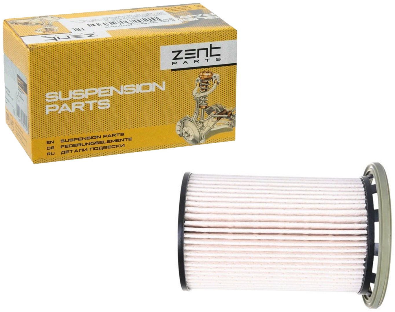 ZentParts топливный фильтр Z34922 купить,NaN