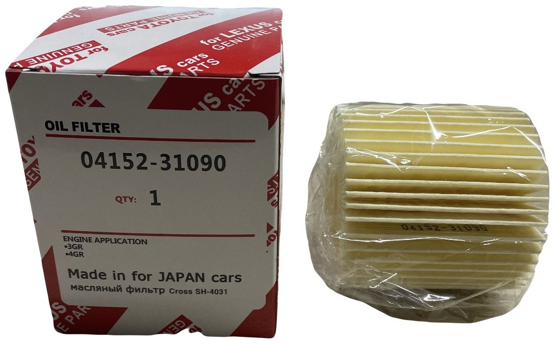 Toyota масляный фильтр 0415231090 купить,NaN