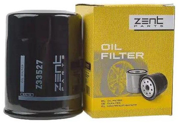 ZentParts масляный фильтр Z 33527 купить,NaN