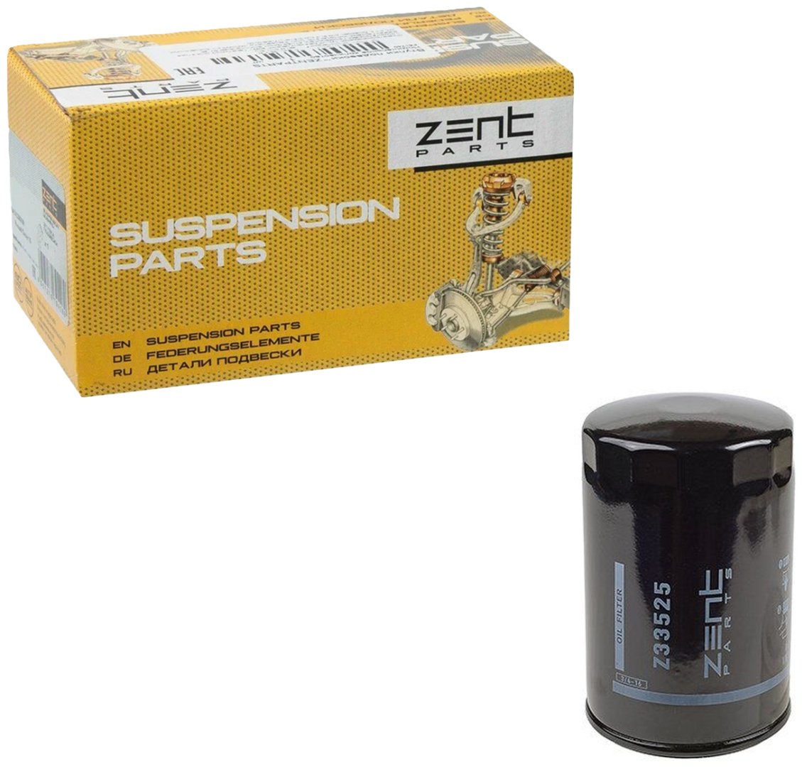 ZentParts масляный фильтр Z33525 купить,NaN
