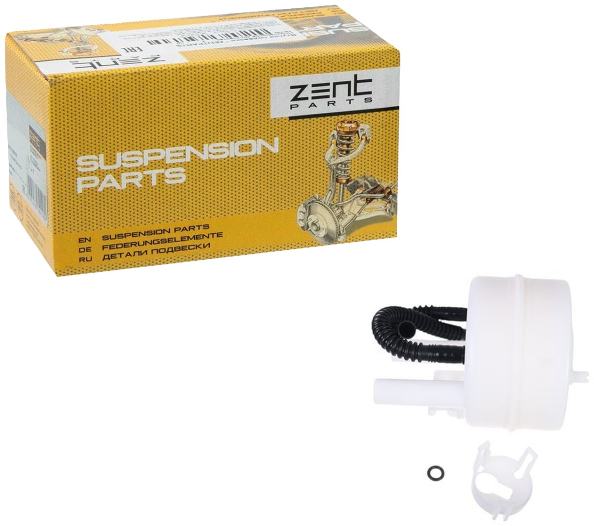 ZentParts топливный фильтр Z34925 купить,NaN