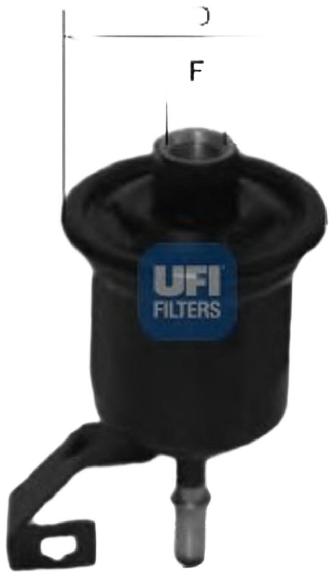 UFI топливный фильтр 3177600 купить,NaN