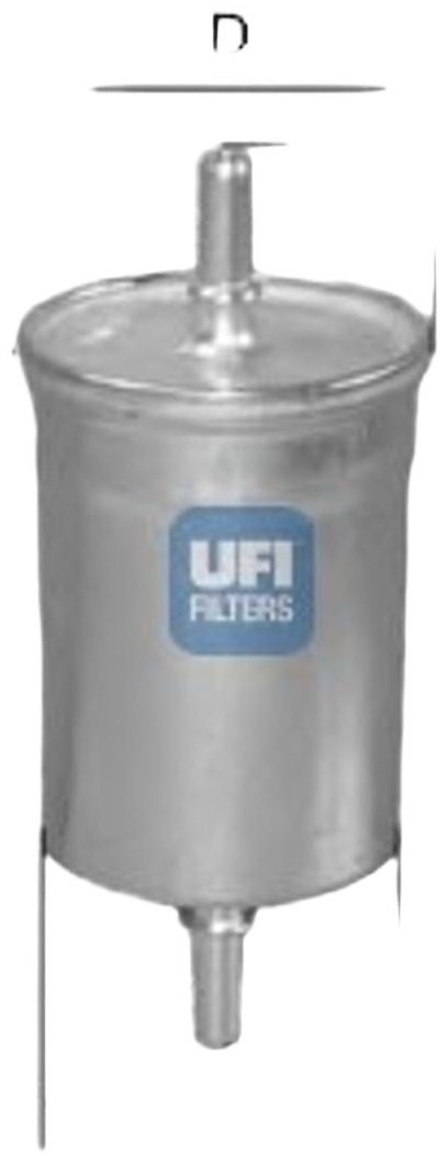UFI топливный фильтр 3172200 купить,NaN
