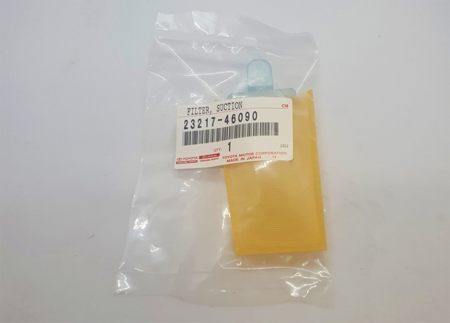 Toyota топливный фильтр 2321746090 купить,NaN