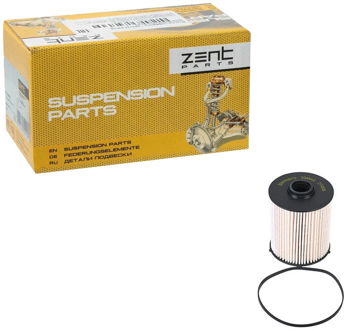 ZentParts топливный фильтр Z34942 купить,NaN