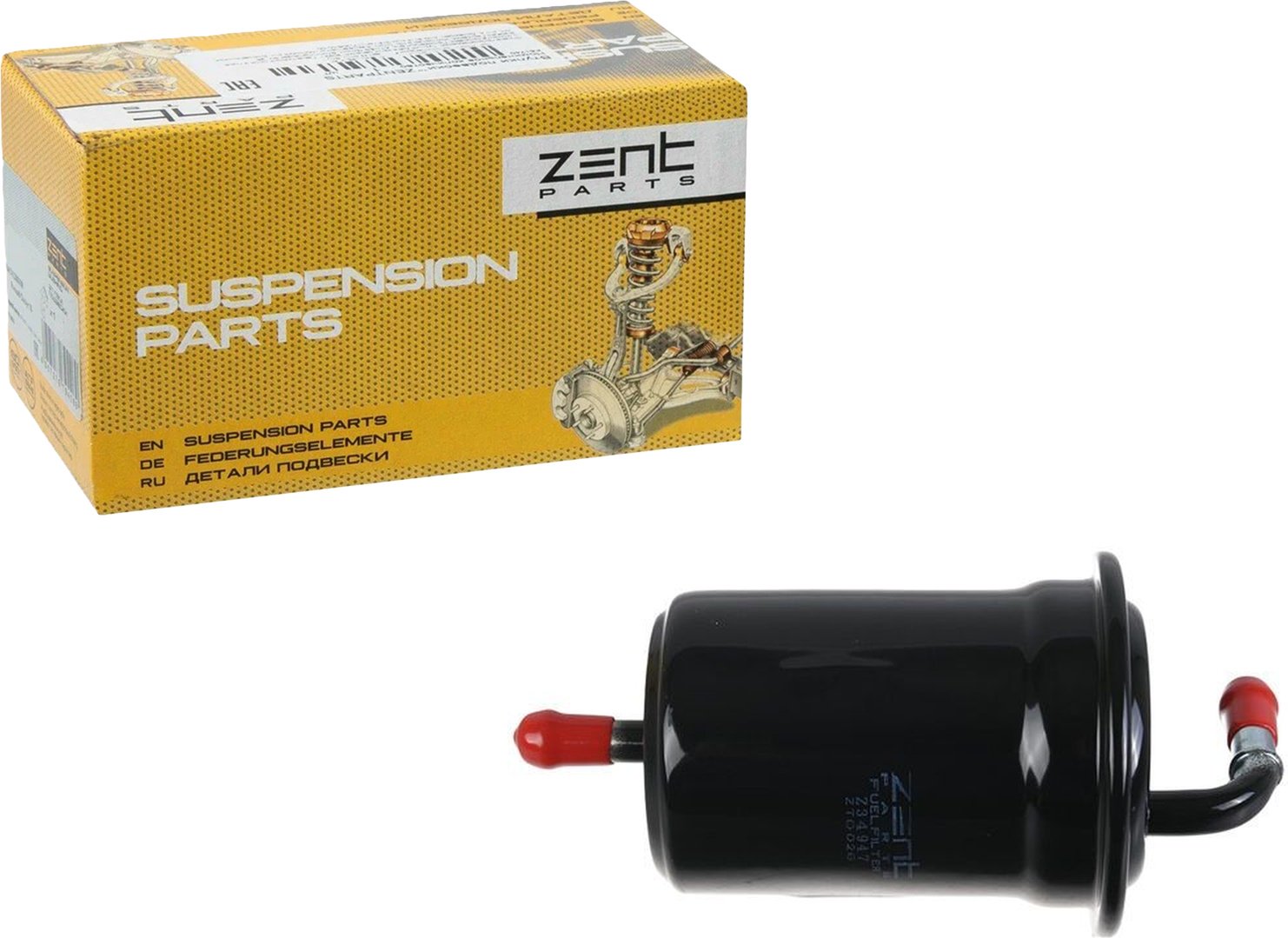 ZentParts топливный фильтр Z34947 - ForteMarket ZentParts топливный фильтр Z34947 купить,NaN