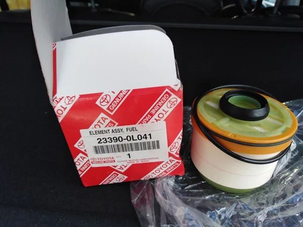 Toyota топливный фильтр 23390-0L041 купить,NaN