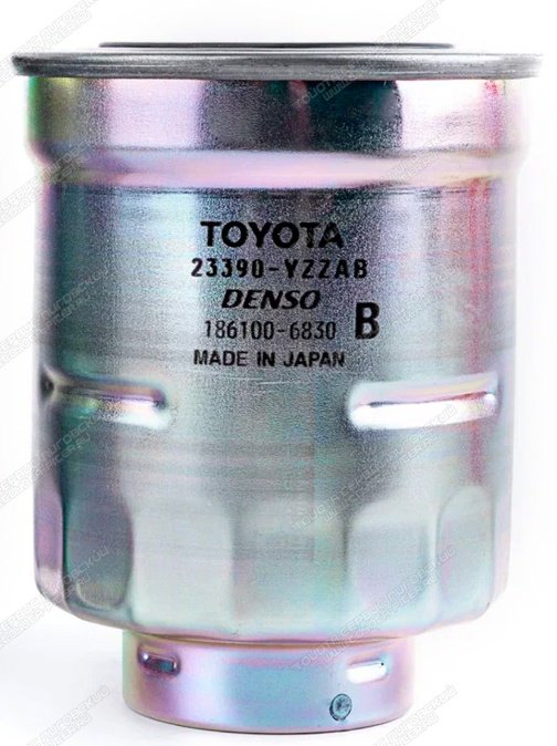 Toyota топливный фильтр 23390-YZZAB купить,NaN
