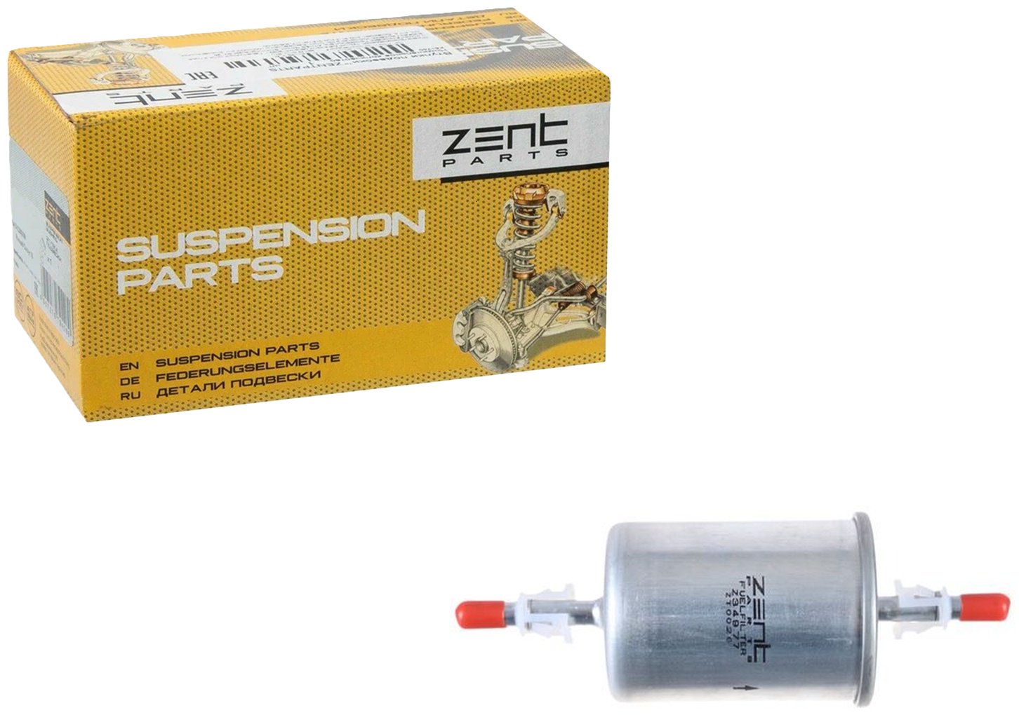 ZentParts топливный фильтр Z34977 - ForteMarket ZentParts топливный фильтр Z34977 купить,NaN