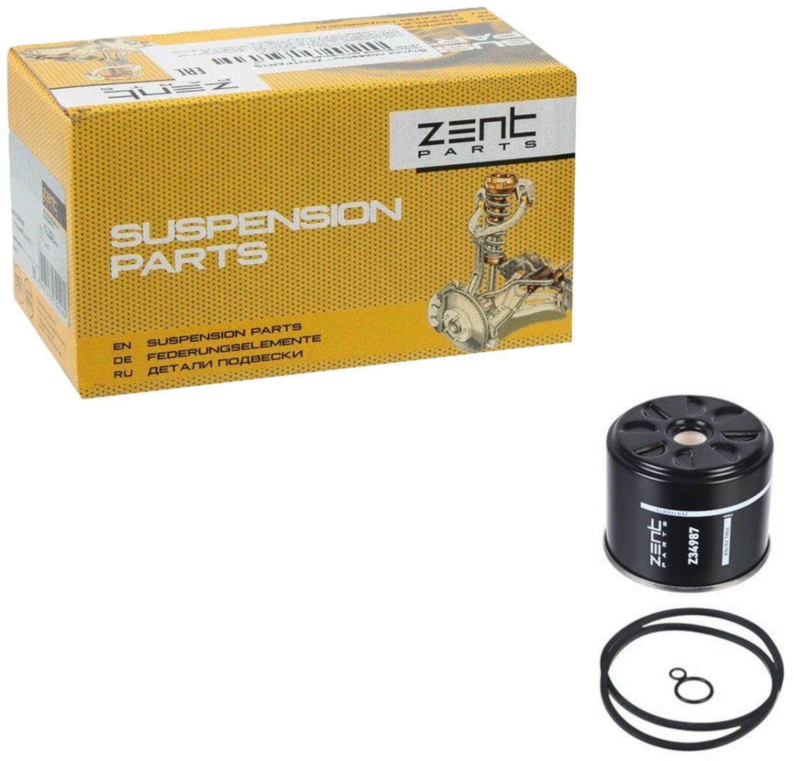 ZentParts топливный фильтр Z34987 купить,NaN