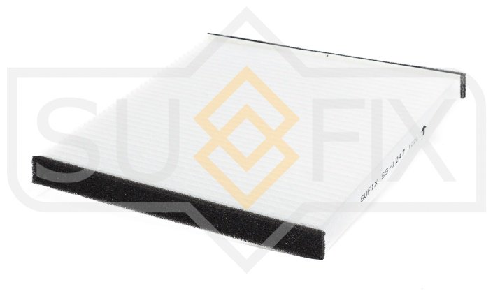 Sufix салонный фильтр SS1247 купить,NaN