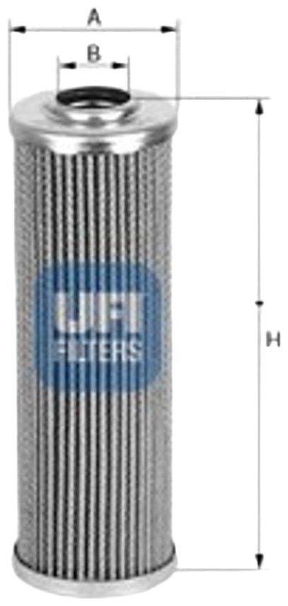 UFI трансмиссионный фильтр 2203400 купить,NaN
