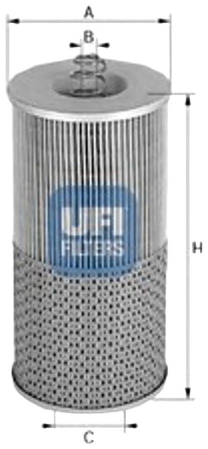 UFI масляный фильтр 2550500 - ForteMarket UFI масляный фильтр 2550500 купить,NaN